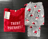 Trust yourself